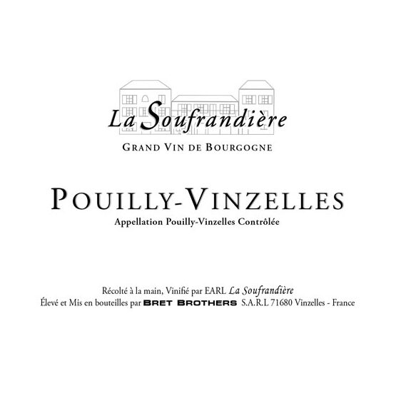 Bret Brothers & La Soufrandière Pouilly-Vinzelles