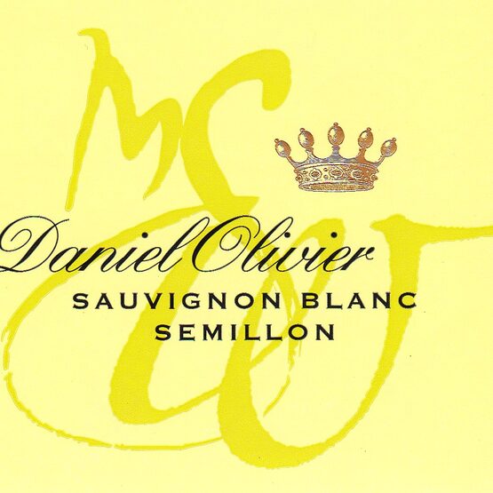 Château Puy-Servain Calabre Daniel Olivier Sauvignon Blanc