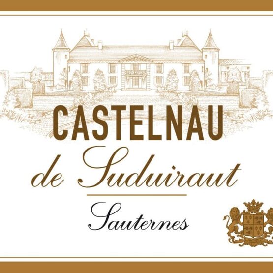 Château Suduiraut Castelnau De Suduiraut