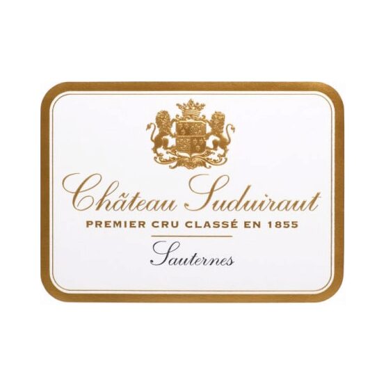 Château Suduiraut Sauternes