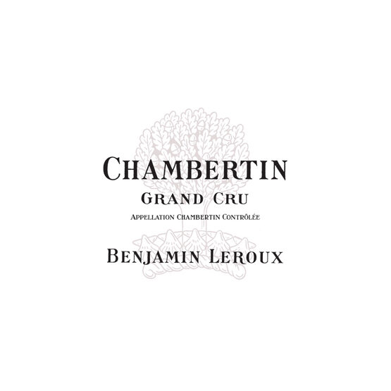 Benjamin Leroux Chambertin Grand Cru