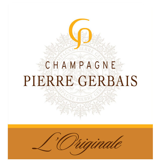 Champagne Pierre Gerbais L’Originale Extra Brut