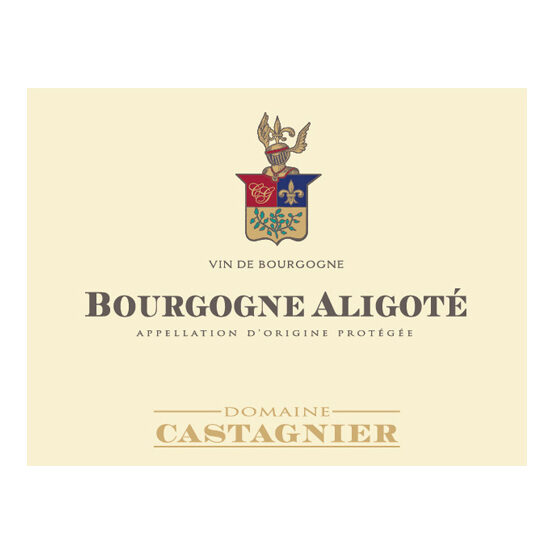 Domaine Castagnier Bourgogne Aligoté