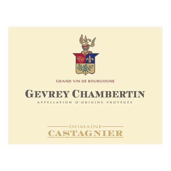 Domaine Castagnier Gevrey Chambertin