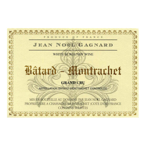 Domaine Jean-Noel Gagnard Bâtard-Montrachet Grand Cru