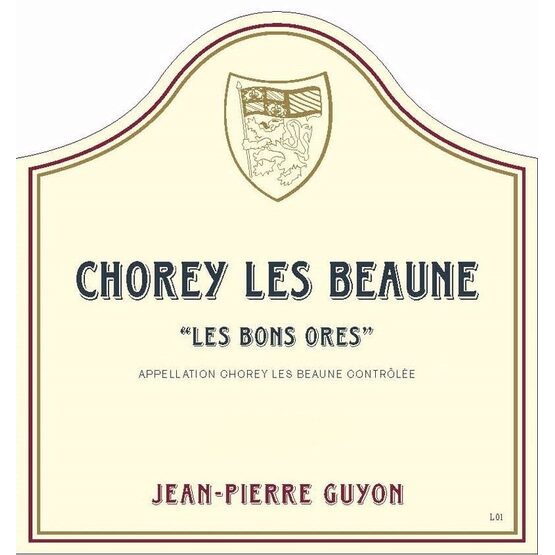 Domaine Jean-Pierre Guyon Chorey-Les-Beaune 'Les Bons Ores'