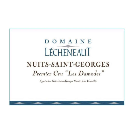 Domaine Lécheneaut Nuits St Georges Premier Cru Les Damodes