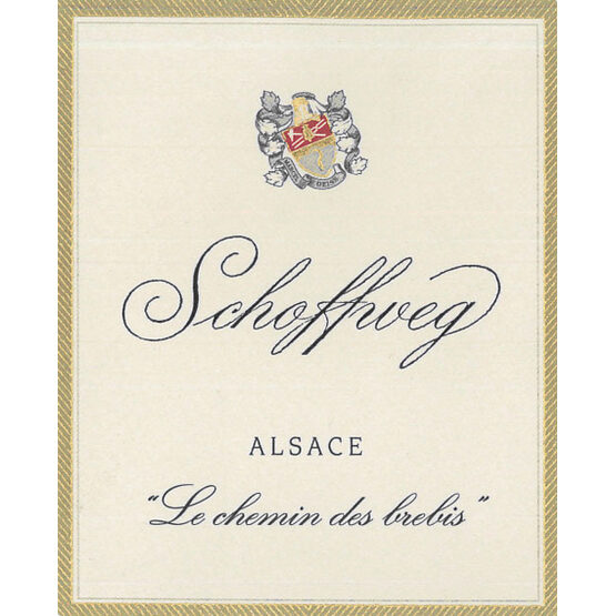 Domaine Marcel Deiss Alsace Blanc Schoffweg