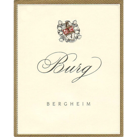 Domaine Marcel Deiss Burg Bergheim