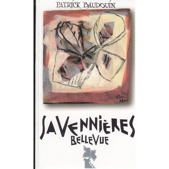 Domaine Patrick Baudouin Savennieres Bellevue