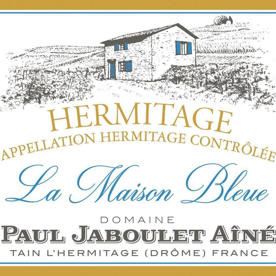 Domaine Paul Jaboulet Aîné Hermitage Maison Bleue Rouge