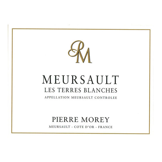 Domaine Pierre Morey Meursault Les Terres Blanches