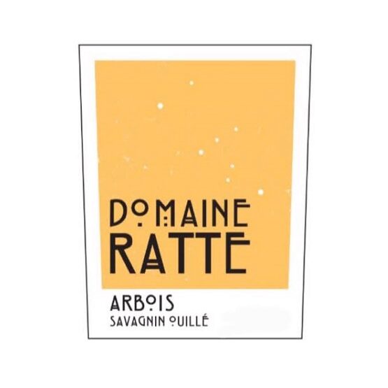 Domaine Ratte Savagnin Ouillé Naturé