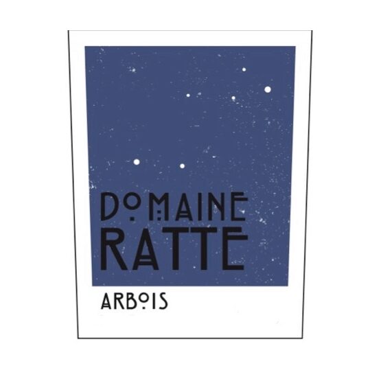 Domaine Ratte Trousseau "À la Dame"