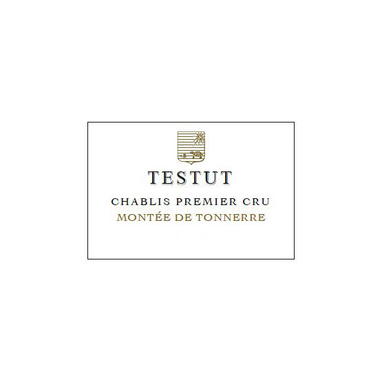 Domaine Testut Chablis Premier Cru Montée de Tonnerre