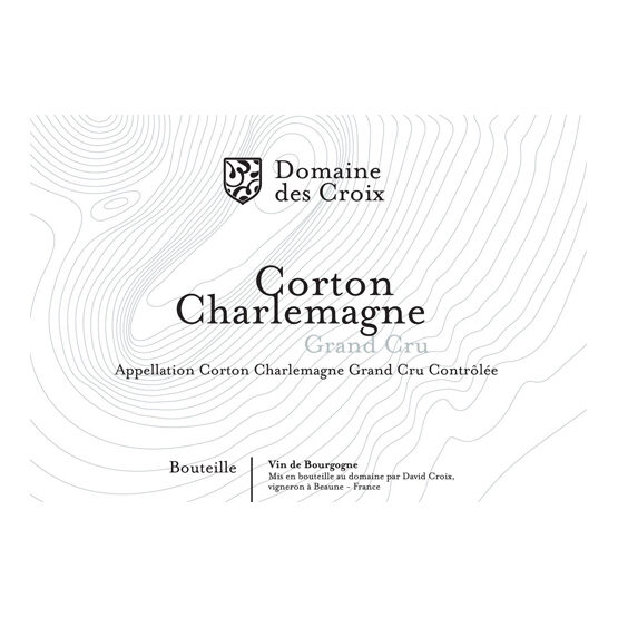 Domaine des Croix Corton Charlemagne Grand Cru