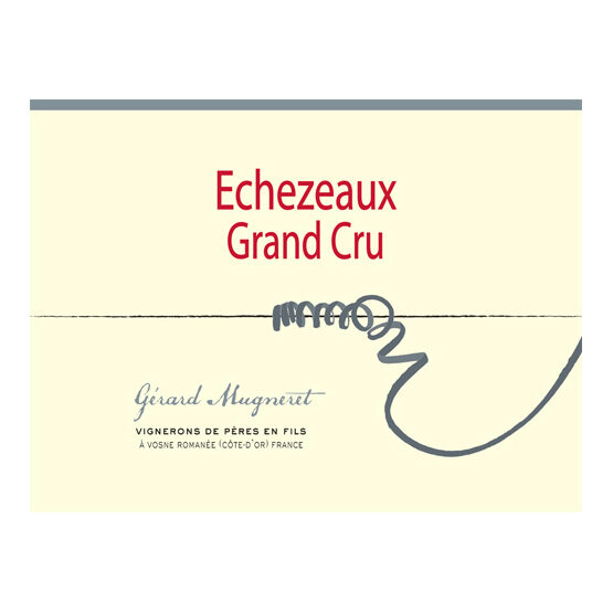 Gérard Mugneret Echezeaux Grand Cru