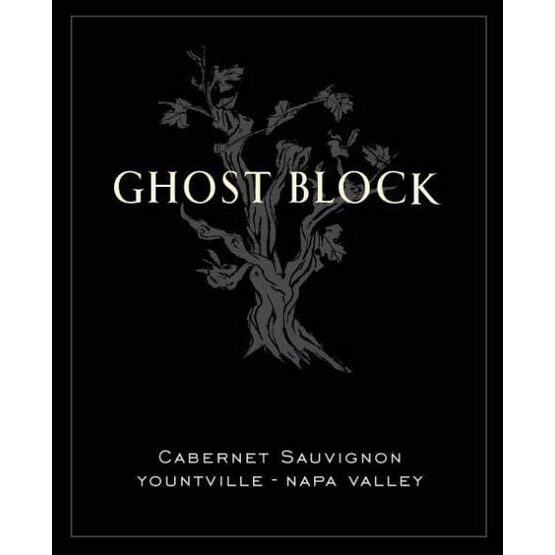 Ghost Block Single Vineyard Cabernet Sauvignon Napa Valley