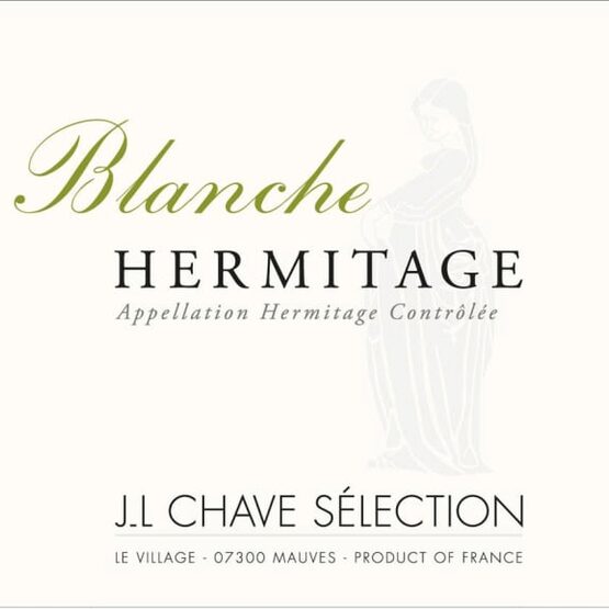 JL Chave Selection Hermitage Blanche