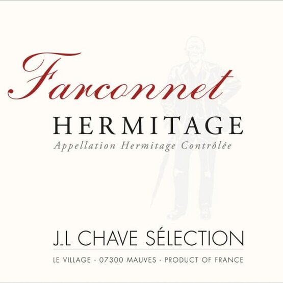 JL Chave Sélection Hermitage Farconnet