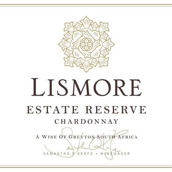 Lismore Estate Chardonnay Estate Reserve