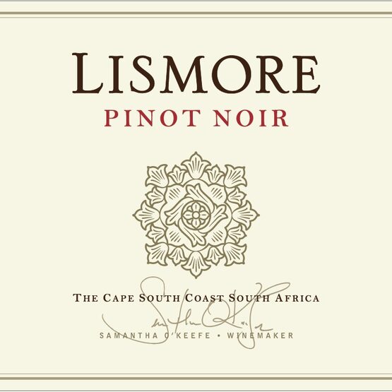 Lismore Estate Pinot Noir