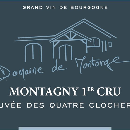 Domaine de Montorge Montagny Premier Cru Les Quatre Clochers