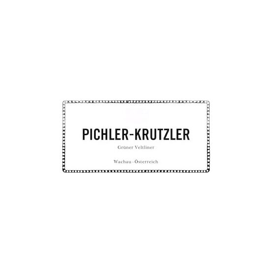 Pichler-Krutzler Grüner Veltliner Dürnstein