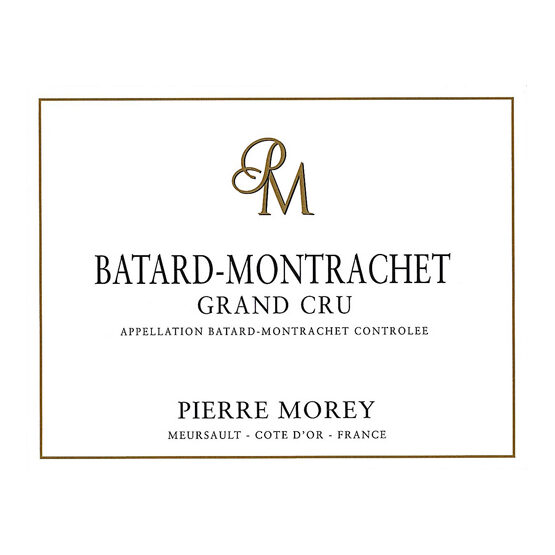 Pierre Morey Bâtard-Montrachet Grand Cru