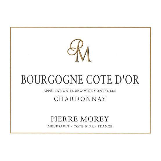 Pierre Morey Bourgogne Chardonnay