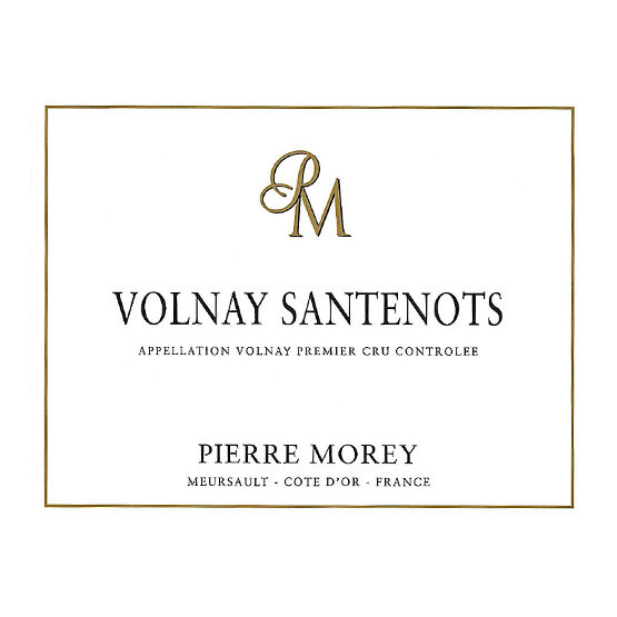 Pierre Morey Volnay Premier Cru Les Santenots