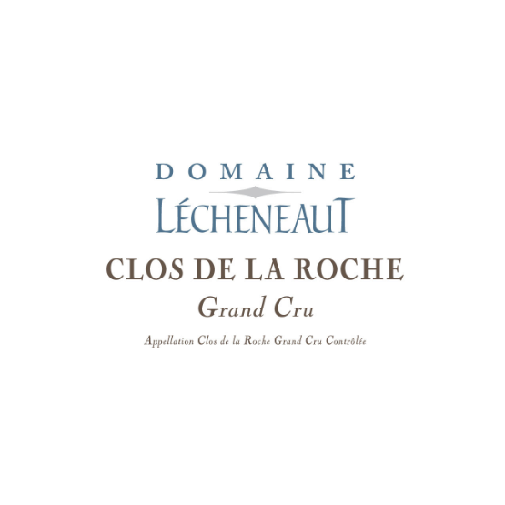 Domaine Lécheneaut Clos de la Roche Grand Cru