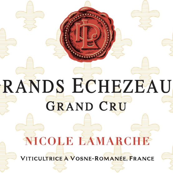 Domaine Nicole Lamarche Grands Échezeaux Grand Cru