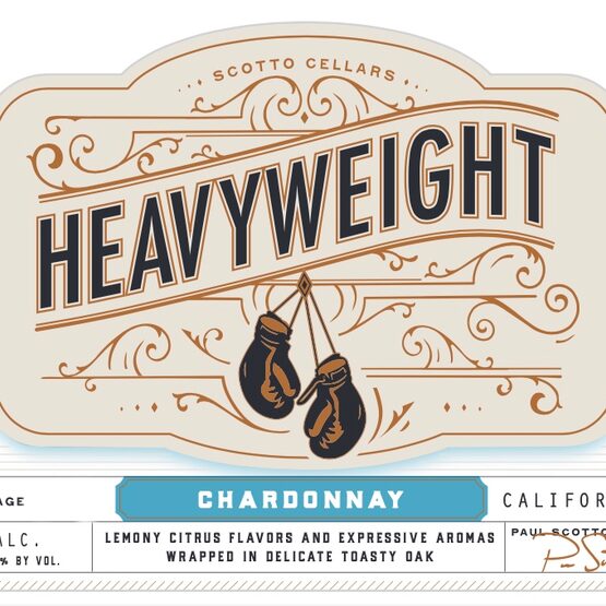 Heavyweight Chardonnay