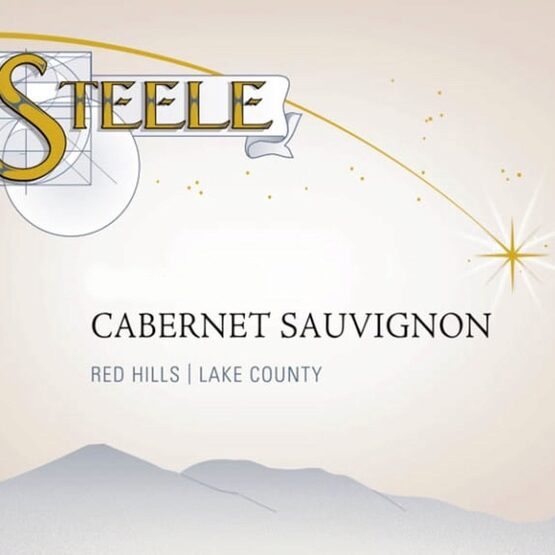 Steele Cabernet Sauvignon Red Hills Lake County