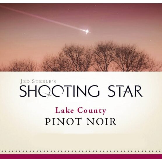Steele Shooting Star Pinot Noir