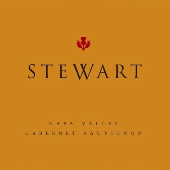 Stewart Napa Valley Cabernet Sauvignon