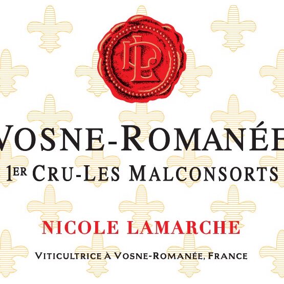 Domaine Nicole Lamarche Vosne-Romanée Premier Cru Les Malconsorts
