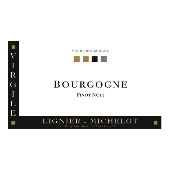 Virgile Lignier-Michelot Bourgogne Pinot Noir