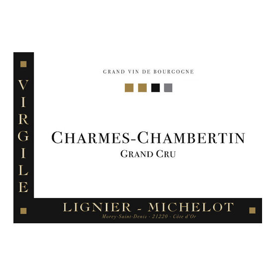 Virgile Lignier-Michelot Charmes-Chambertin Grand Cru