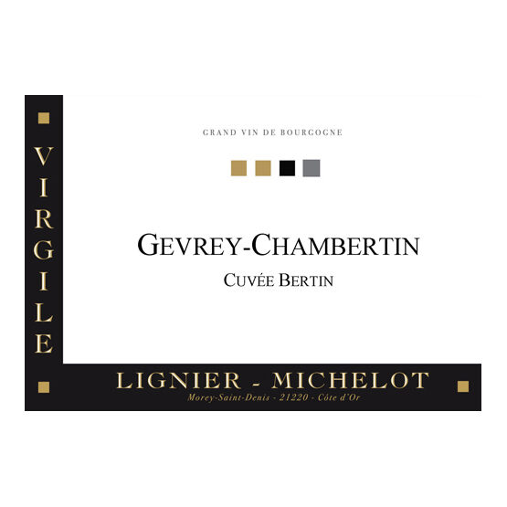 Virgile Lignier-Michelot Gevrey-Chambertin Cuvée Bertin