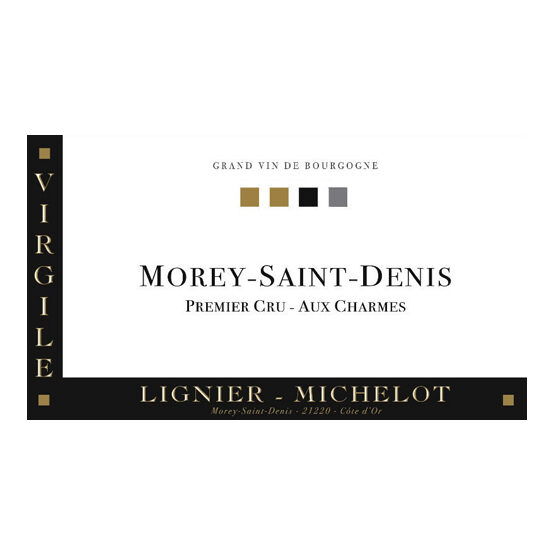 Virgile Lignier-Michelot Morey-Saint-Denis Premier Cru Aux Charmes