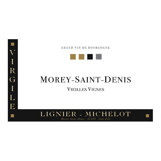 Virgile Lignier-Michelot Morey-Saint-Denis Vieilles Vignes