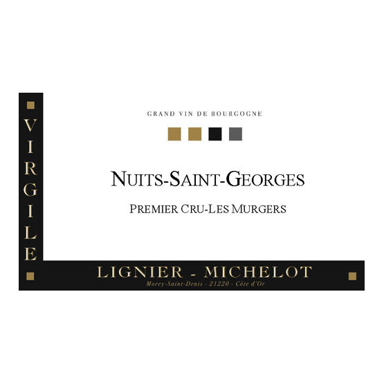 Virgile Lignier-Michelot Nuits-Saint-Georges Premier Cru Les Murgers