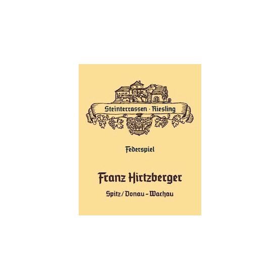 Weingut Franz Hirtzberger Riesling Steinerterrassen Federspiel