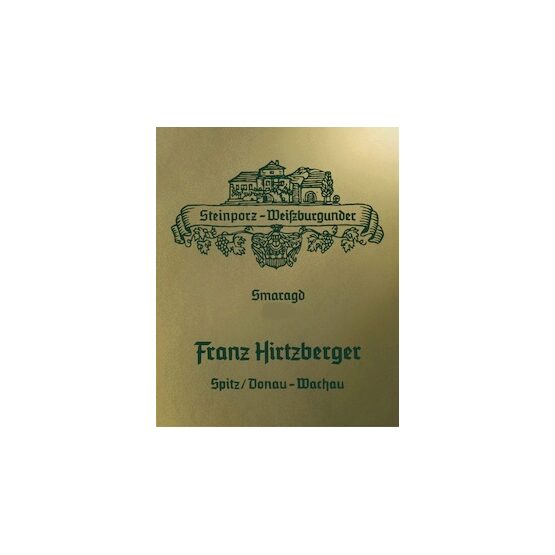 Weingut Franz Hirtzberger Weissburgunder Steinporz Smaragd