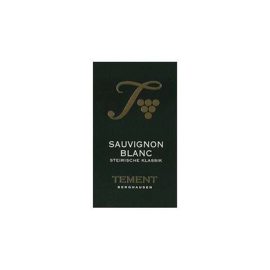 Weingut Tement Sauvignon Blanc Gutswein Steirische Klassik