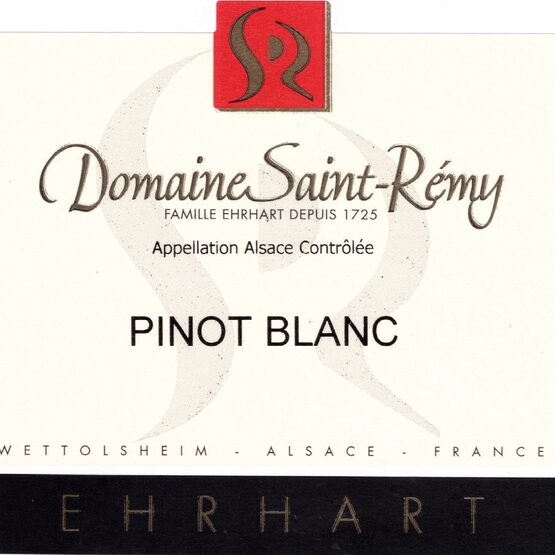 Domaine Saint-Rémy Pinot Blanc