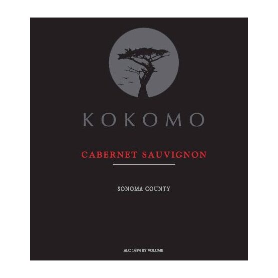 Kokomo Winery Cabernet Sauvignon 