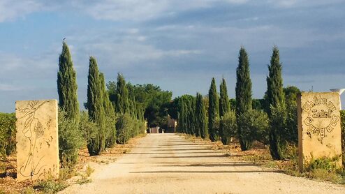 Château Grande Cassagne